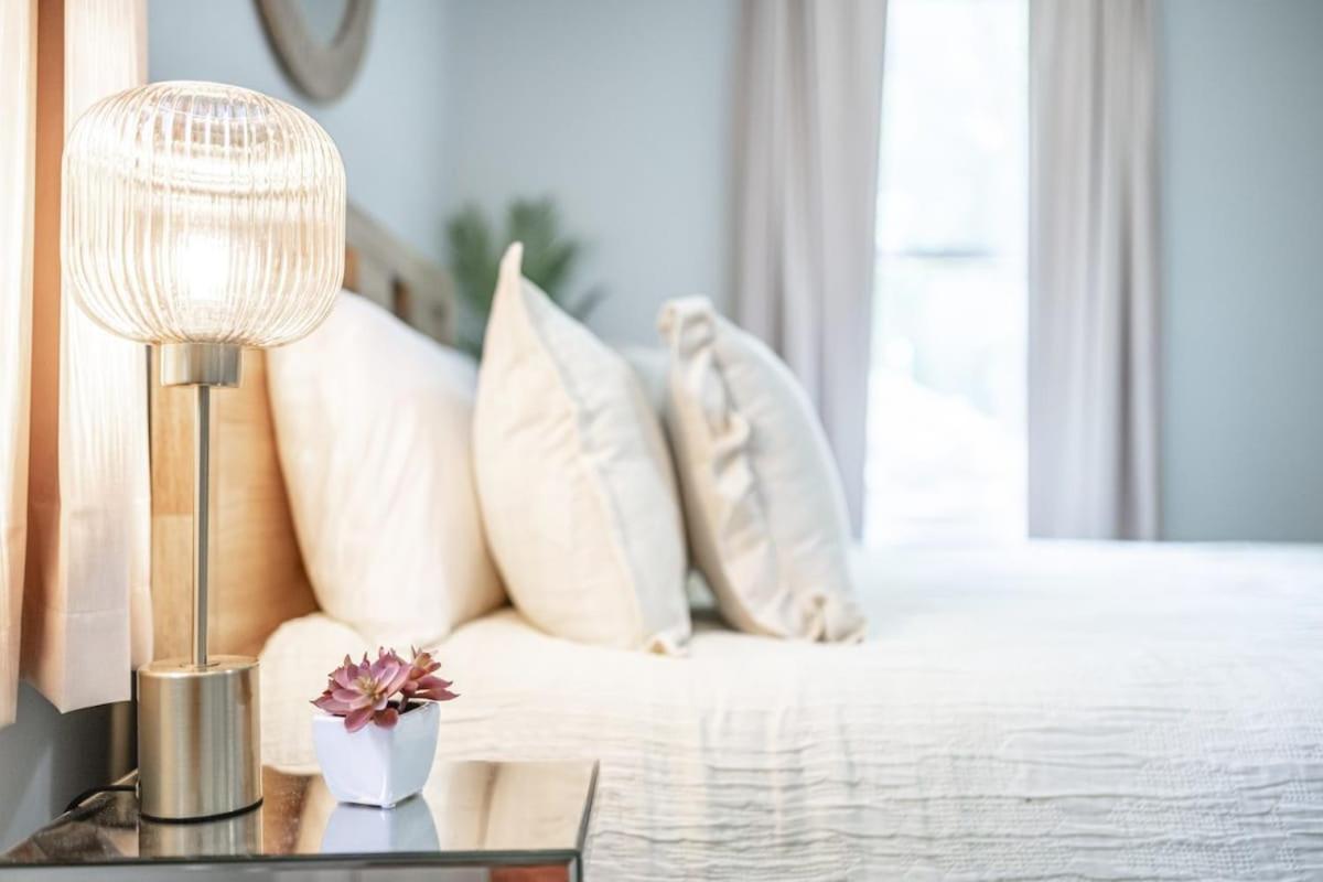 Coastal Comfort Meets Beachside Bliss Muskegon Buitenkant foto